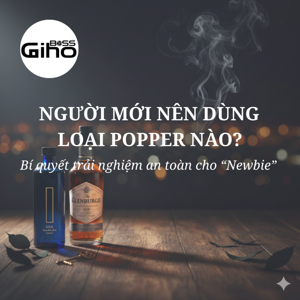 Bài viết của GihoPopper về hướng dẫn sử dụng sản phẩm Popper