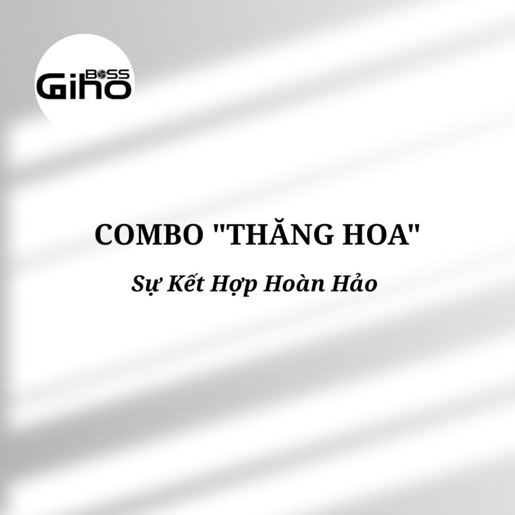 Bài viết về sản phẩm của GihoPopper