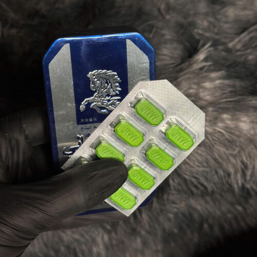 viên uống ngựa thái