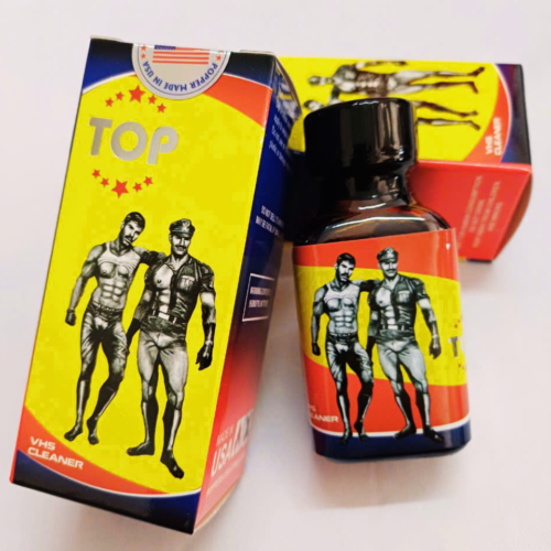 Popper Chính Hãng Cho Top Và Bot - TOP MỸ U$A (T) 10ML