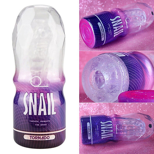 chi-tiet-coc-thu-dam-snail-cup-am-dao-trong-suot-gia-re coc thu dam cao cap